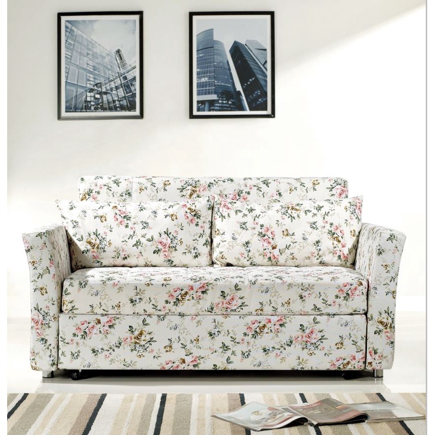 【南洋風休閒傢俱】沙發床系列-英格蘭雙人沙發床 套房沙發 JF176-1