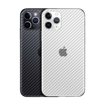 iPhone XR/XS Max   碳纖維背膜 6/6s/6+/6s+/7/8/7+/8+ Plus 後保護貼後膜背貼