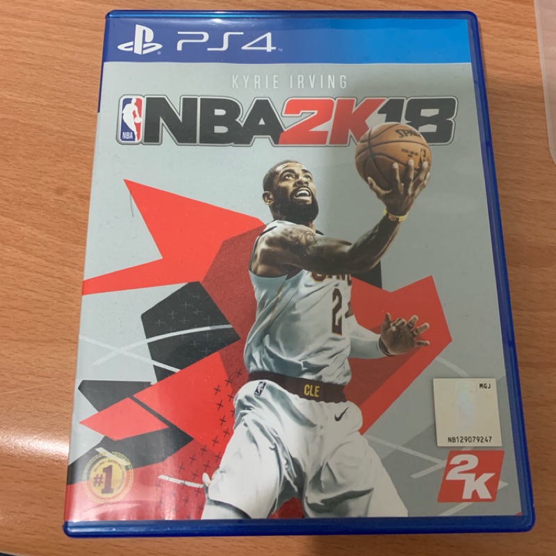 二手 NBA 2K18 PS4