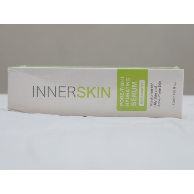 Inner Skin 毛孔緊緻美白調理精華