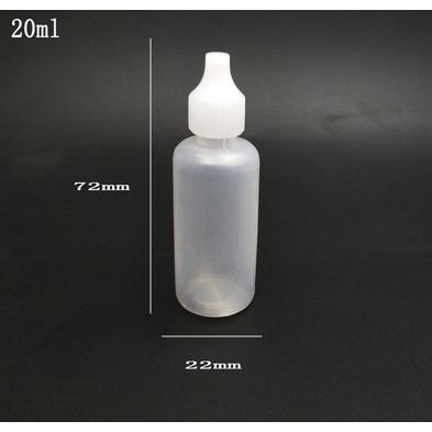 ☆愛指境☆5cc塑膠滴瓶10cc點眼瓶15cc塑膠瓶20cc分裝瓶 小罐子5ml~100ml軟管藥水瓶軟瓶 試用瓶