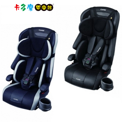 【Combi 康貝】Joytrip 18MC EG 2-12歲汽車安全座椅 (2色可選)｜卡多摩