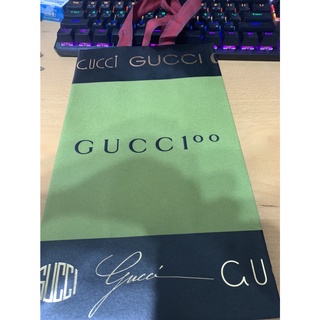 現貨 GUCCI紙袋 購物提袋