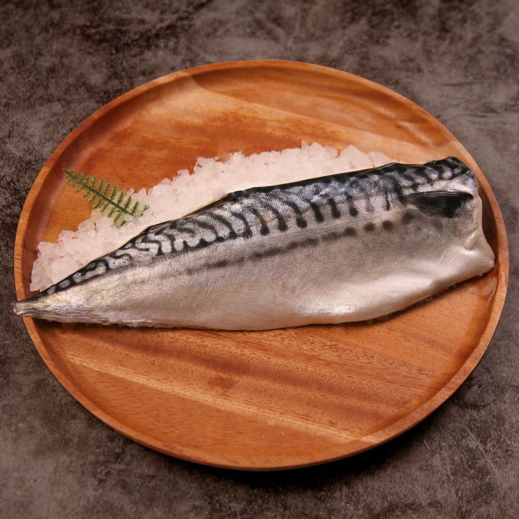 挪威薄鹽鯖魚片 (190g±10g) | 倍ㄦ鮮