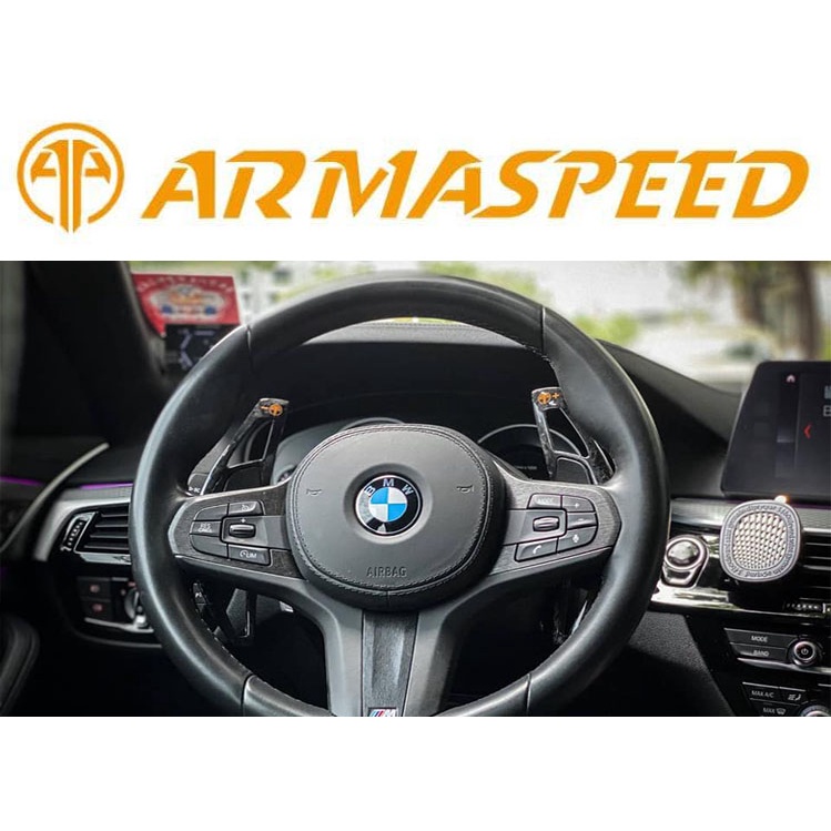 ARMA SPEED BMW G20 G21 G30 G31 G01 G02 G05 G6 夜光 鍛造碳纖維 換檔快撥片