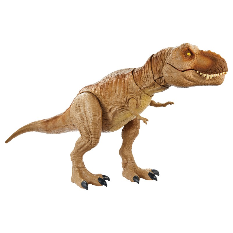 Jurassic World侏羅紀世界咆哮暴龍 ToysRUs玩具反斗城