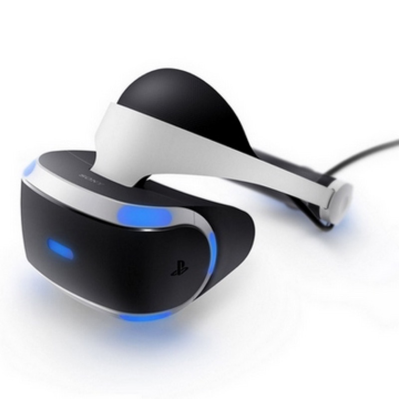SONY PS4 VR 頭戴裝置 (CUH-ZVR1T) 全新未拆 保固內