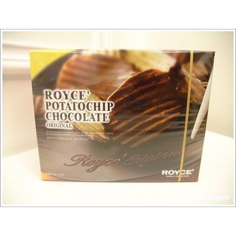 🇯🇵《預購》Royce巧克力洋芋片