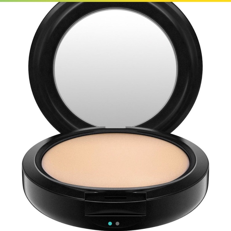 🔸保證正品🔸MAC studio fix 粉餅 色號nc15 (二手）