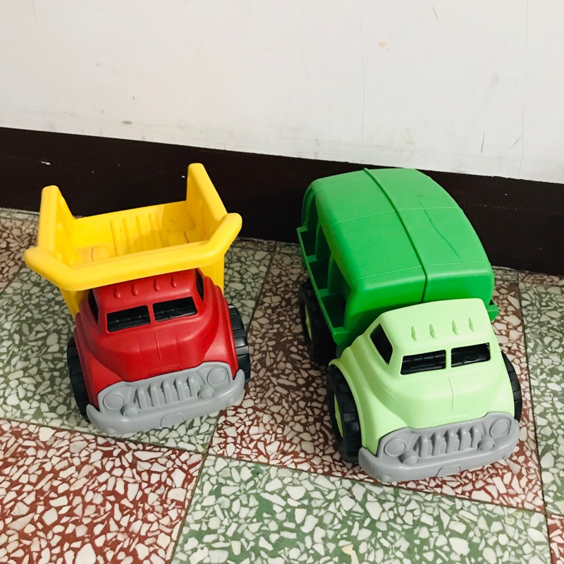 二手 玩具車 美國製造 玉米環保♻️材質 Costco 好市多購買