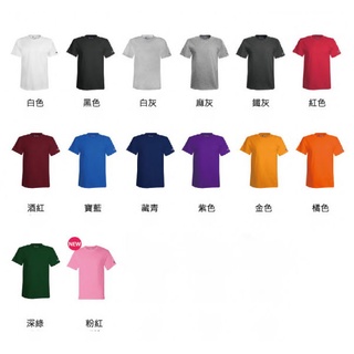 【YOYOGI PLUS】美國NK原裝 CHAMPION ORIGINAL PLAIN TEE T425 素TEE