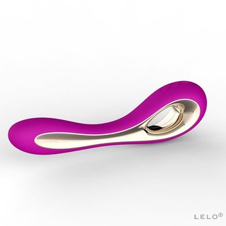 瑞典LELO - ISLA 伊絲拉精品按摩器-紫 高潮變頻自慰棒 維納斯情趣用品