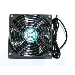 【UCI電子】(I-3) 5V 12CM 9公分 USB風扇 主機散熱風扇 路由器 機上盒 散熱風扇 水冷風扇12公分