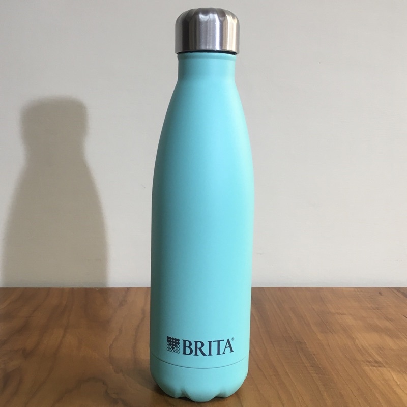 全新 Brita不鏽鋼 保溫瓶 水瓶 500ml