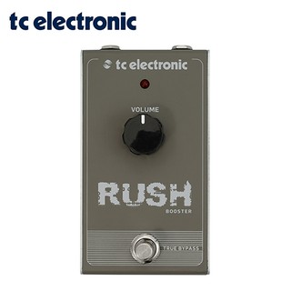 tc electronic Rush Booster 效果器【敦煌樂器】