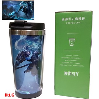 (#16)漫遊引力 不銹鋼杯 / 不鏽鋼杯 保溫杯,保溫瓶,咖啡杯,380ml