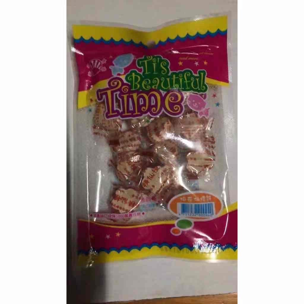 (12H出貨)★現貨免運★【乾貨】台友 梅花仙楂90g伴手禮 九份老街 淡水老街、金山老街伴手禮淡水名產 名產