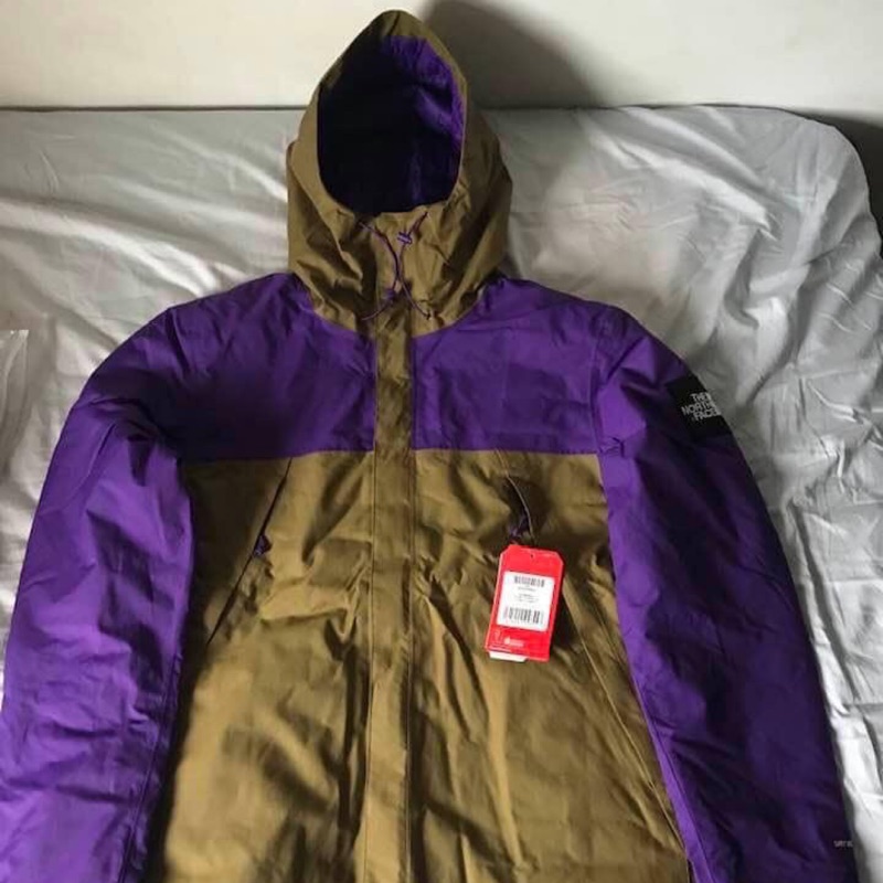 the north face 1990 thermoball mountain jacket