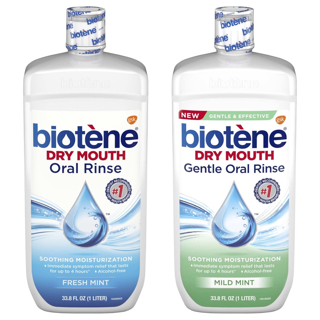 ❤️台灣現貨即期特價❤️Biotene 白樂汀 漱口水 1000ml