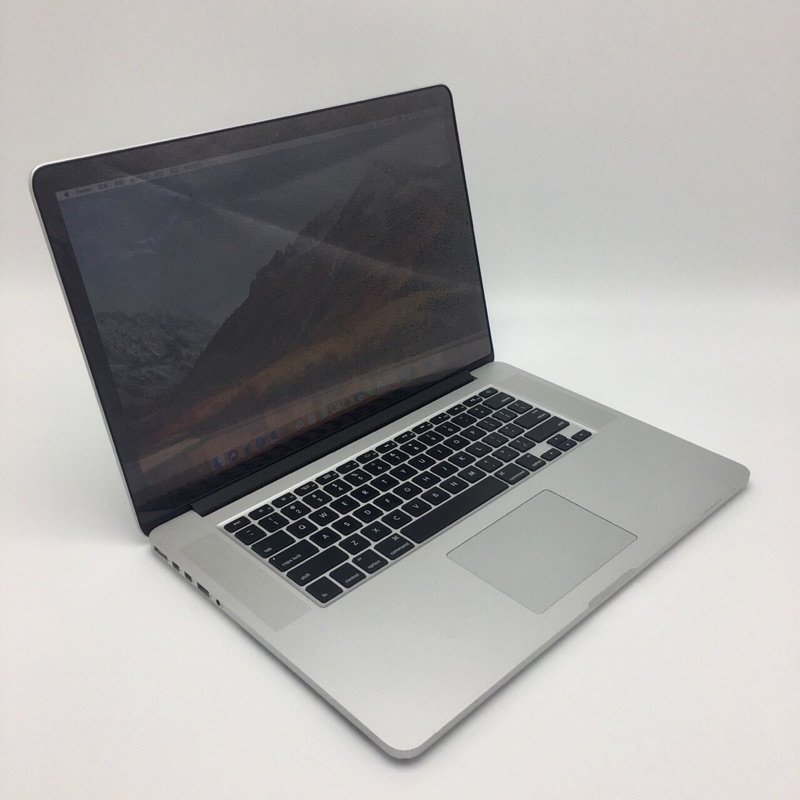 MacBook Pro 15吋/i7/16G/512 SSD/2G獨顯/2014