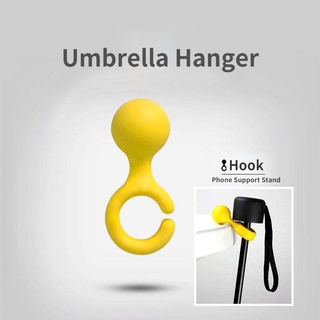雨傘架便攜式易於使用的桌子或桌子夾手杖架放在桌上休息傘鉤電話支撐架