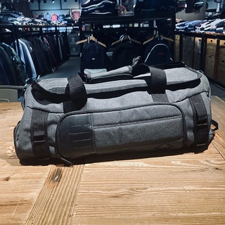 美國百分百【全新真品】PUMA 旅行袋 手提包 肩揹包 手提袋 運動包 行李袋 大容量 黑色 AX61