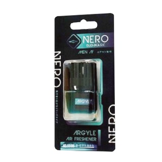 NERO 伊豆出風口系列 10ML香水 酷勁紳士 香氛 除臭劑