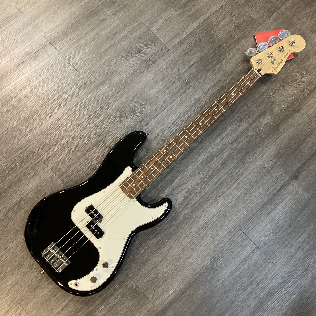 Fender 墨廠 Mim player precision bass 單單 公司貨【宛伶樂器】