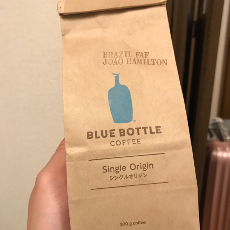 日本藍瓶咖啡 blue bottle 咖啡豆代購 杯子