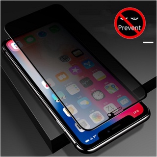 2PCS 防間諜隱私半螢幕保護膜鋼化玻璃適用於 Tecno Spark Power 2 Plus CM 5 AIR 4