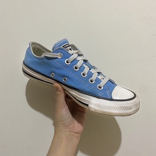 【CONVERSE】匡威 Chuck Taylor All Star 低筒帆布鞋