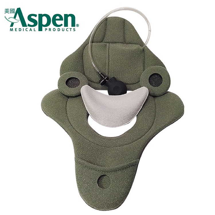 美國Aspen Vista MP 充氣式矯型頸圈專用墊片 (耶思本脊椎裝具(未滅菌))