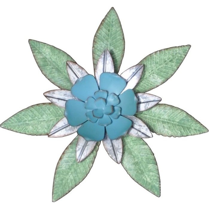 齊洛瓦鄉村風雜貨 日本zakka雜貨小花造型掛飾花朵造型壁掛裝飾牆面裝飾居家裝飾店家佈置 蝦皮購物