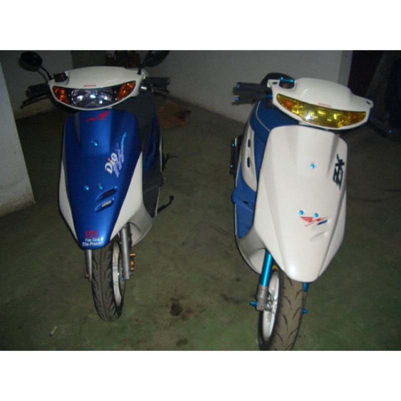 Honda Dio Super Dio 50 超級迪奧f5q車籍 蝦皮購物