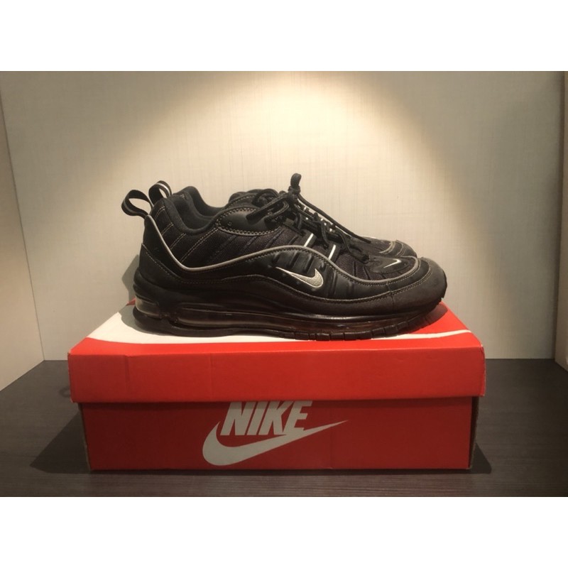 NIKE AIR MAX98 二手鞋底狀況如圖640744 013