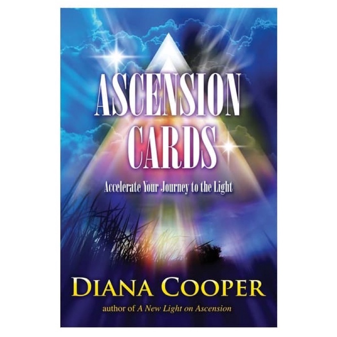 黛安娜庫柏揚升智慧卡 Ascension Cards