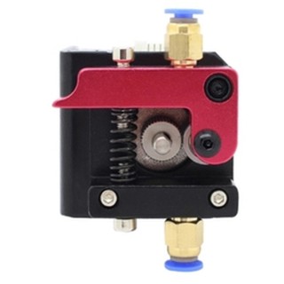 【AI電子】*(23-13)爆款3D印表機 配件 熱銷MK8全金屬遠端擠出機 1.75 3mm耗材專用