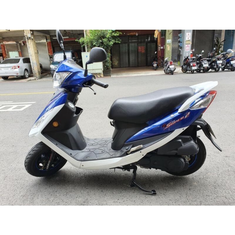 三陽gt 125 Super 2 鼓煞的價格推薦 2021年12月 比價比個夠biggo