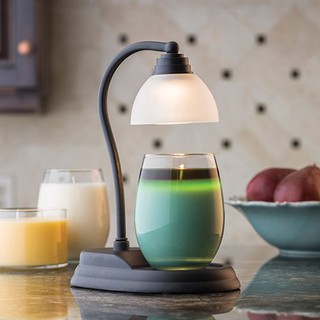 【蠟燭森林】Candle Warmers〈現貨〉Aurora 美國進口 香氛蠟燭暖台 香氛檯燈 薰香燈 暖燈 附專用燈泡