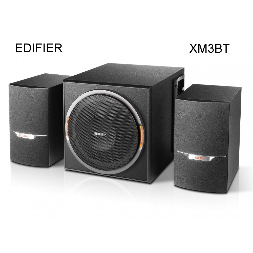 Edifier XM3BT 2.1聲道多媒體喇叭 多媒體木質音箱 現貨 廠商直送