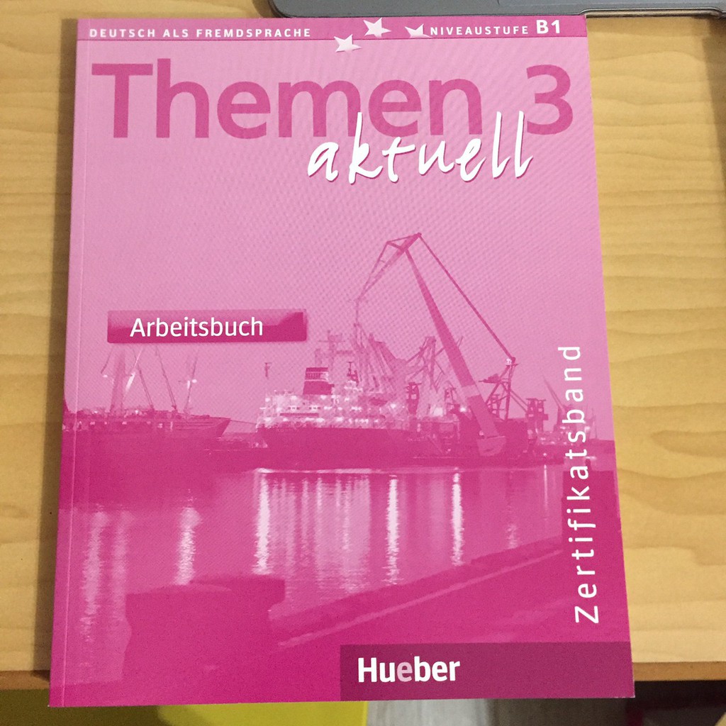 德語學習 Themen aktuell 3 Arbeitsbuch