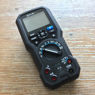 全新 現貨 Flir DM284 DM285成像萬用表 電表 熱顯像 熱像儀 三用電表 水電 萬用電表 照明燈