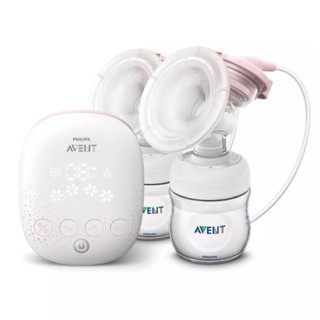 PHILIPS AVENT 新安怡 親餵重現 雙邊電動吸乳器【佳兒園婦幼館】