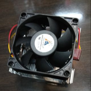 AMD XP 3000+ CPU用的風扇 散熱器