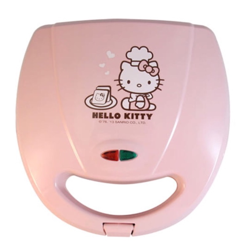 現貨 hello kitty三明治機 熱壓三明治