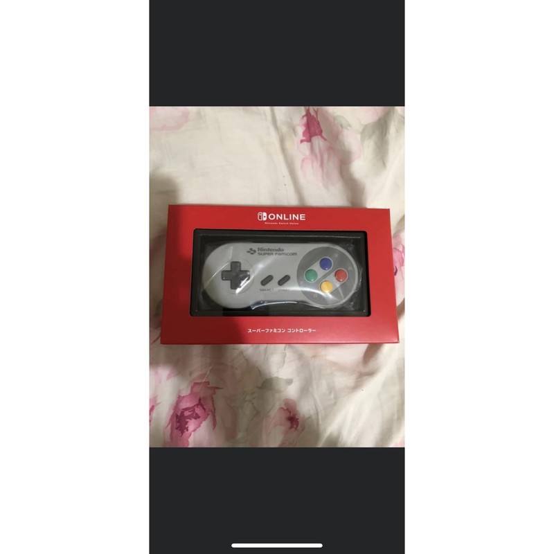 Nintendo Switch SFC 超任手把 任天堂商店限定 任天堂
