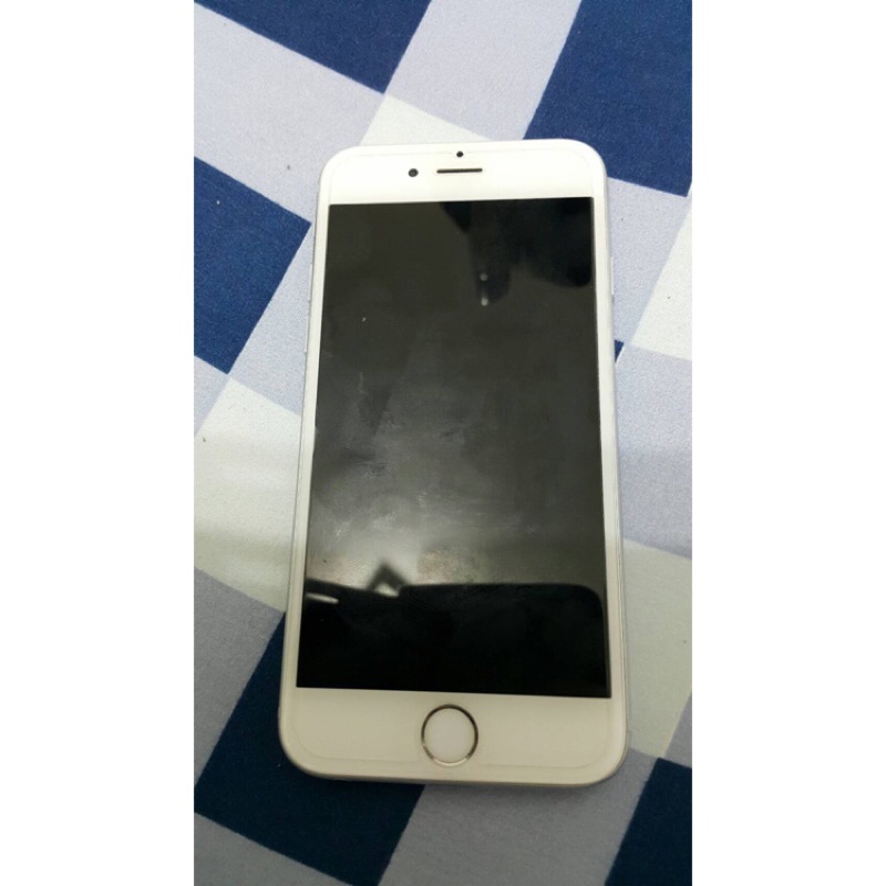 iPhone 6S 64G/台積電晶片/二手/8成新/贈兩片鋼化玻璃保護貼、犀牛盾保護殼