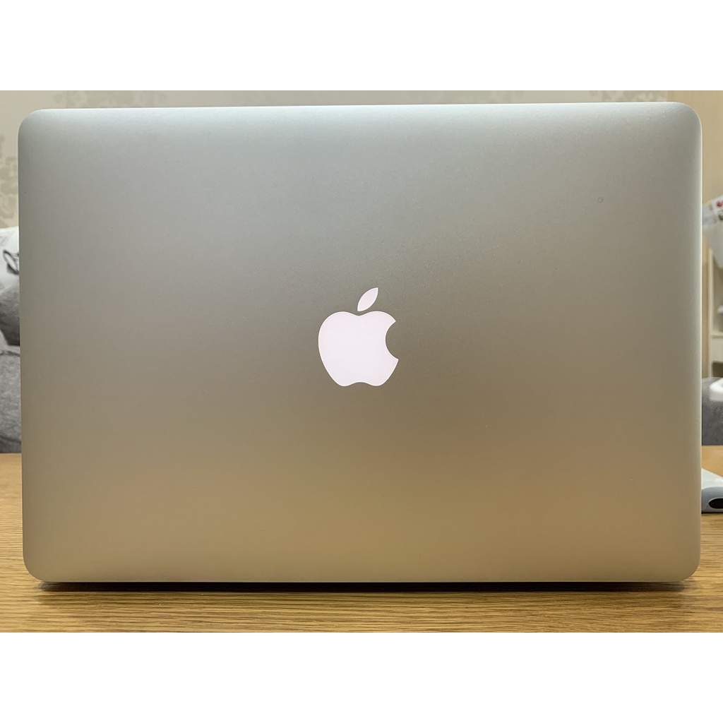 [二手過保] MacBook Air (2013年) 1.3GHz - i5 - 4G - 128G -13吋筆電