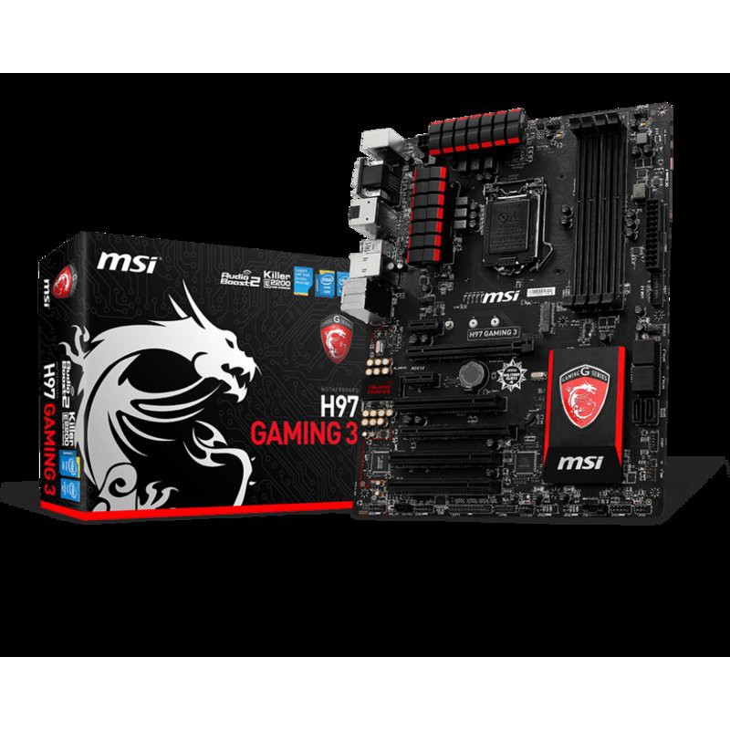 msi h97 gaming 3 主機板