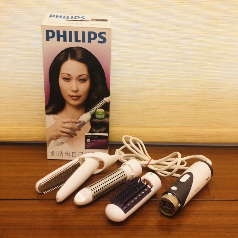 PHILIPS飛利浦 整髮器HP8650 (全新)